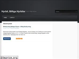 hyrbil-sverige.over-blog.com