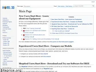 hyrel3d.net