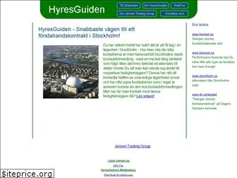 hyresguiden.com