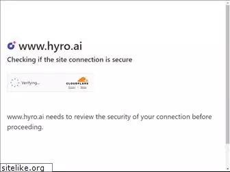 hyro.ai