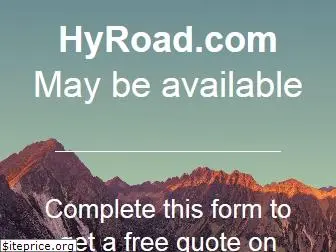 hyroad.com