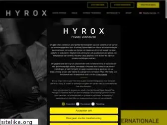 hyrox.nl