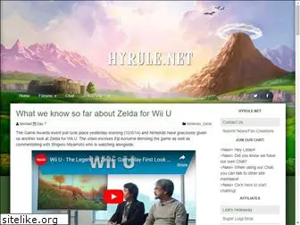 hyrule.net