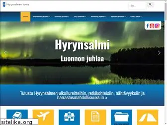 hyrynsalmi.fi