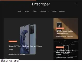 hyscraper.com