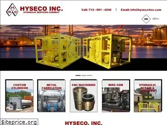 hyseco-hsc.com