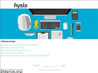 hysla.com
