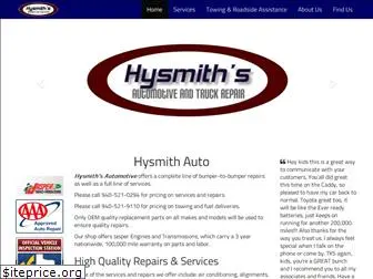 hysmithauto.com