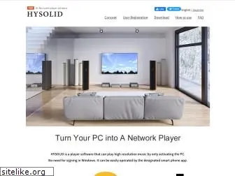 hysolid.com