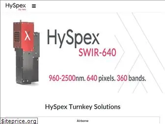 hyspex.com