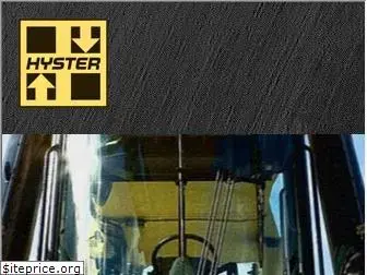 hyster.com