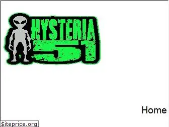 hysteria51.com