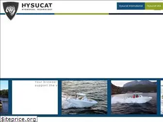 hysucat.com