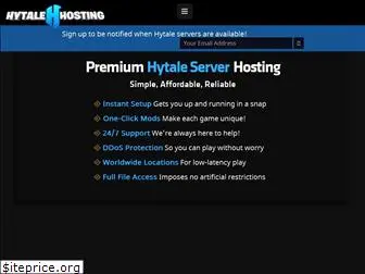 hytalehosting.org