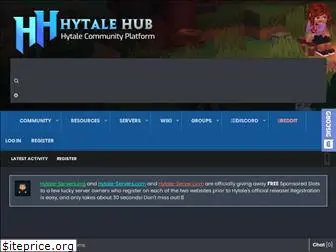 hytalehub.com