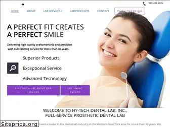 hytechdentallab.com