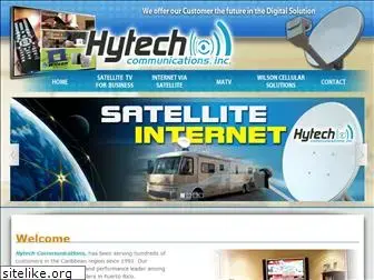 hytechpr.com