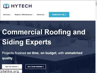 hytechroofing.com