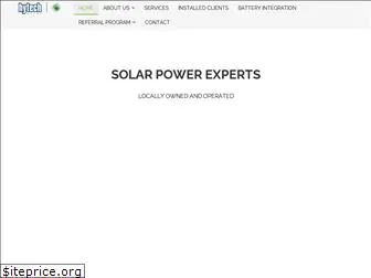 hytechsolar.com