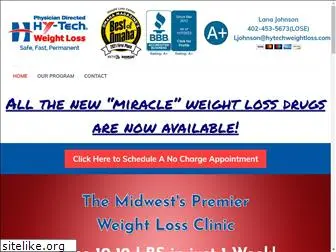 hytechweightloss.com