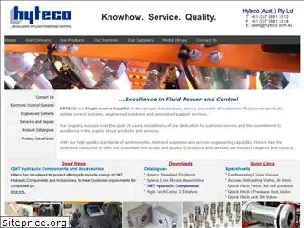 hyteco.com.au