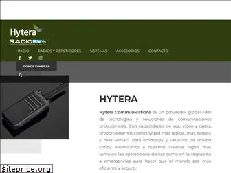 hytera.com.mx