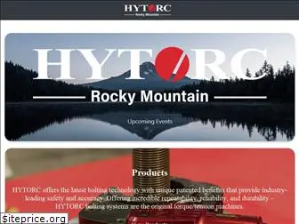 hytorcrockymountain.com