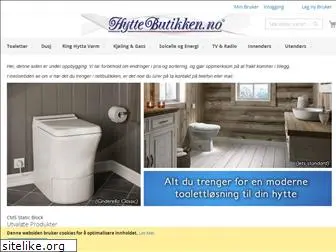 hyttebutikken.no