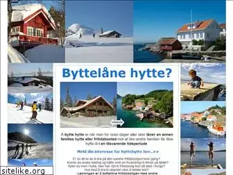 hyttebytte.org