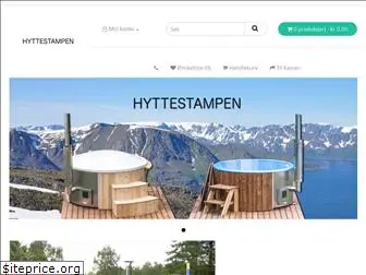 hyttestampen.no