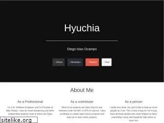 hyuchia.com