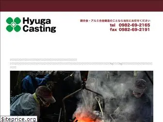 hyuga-casting.com