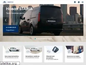 hyundai-avilon.ru