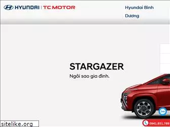 hyundai-binhduong.com