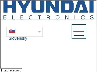 hyundai-electronics.sk