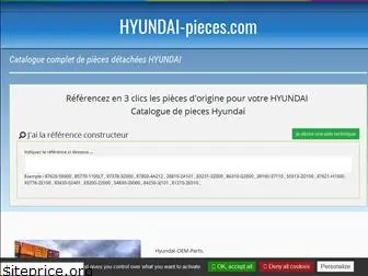hyundai-pieces.com