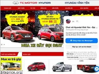 hyundai-vinhyen.com