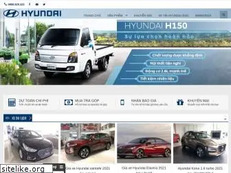 hyundai-xetai.vn