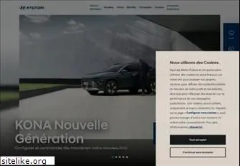 hyundai.fr