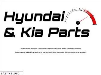 hyundaiandkiaparts.com