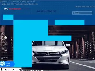 hyundaicar.com.vn