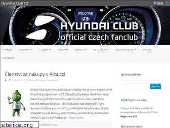 hyundaiclub.cz