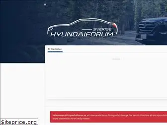 hyundaiforum.se