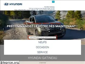 hyundaigatineau.ca