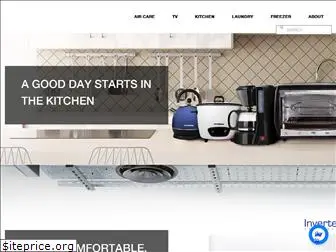 hyundaihomeappliances.com