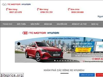 hyundaikinhduongvuong.com