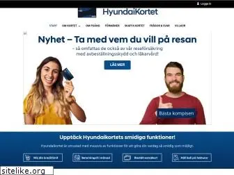 hyundaikortet.se