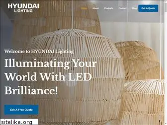 hyundailedlights.com.pk