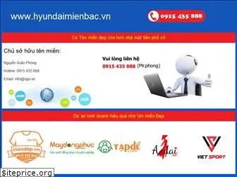 hyundaimienbac.vn