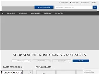 hyundaioempartsdirect.com